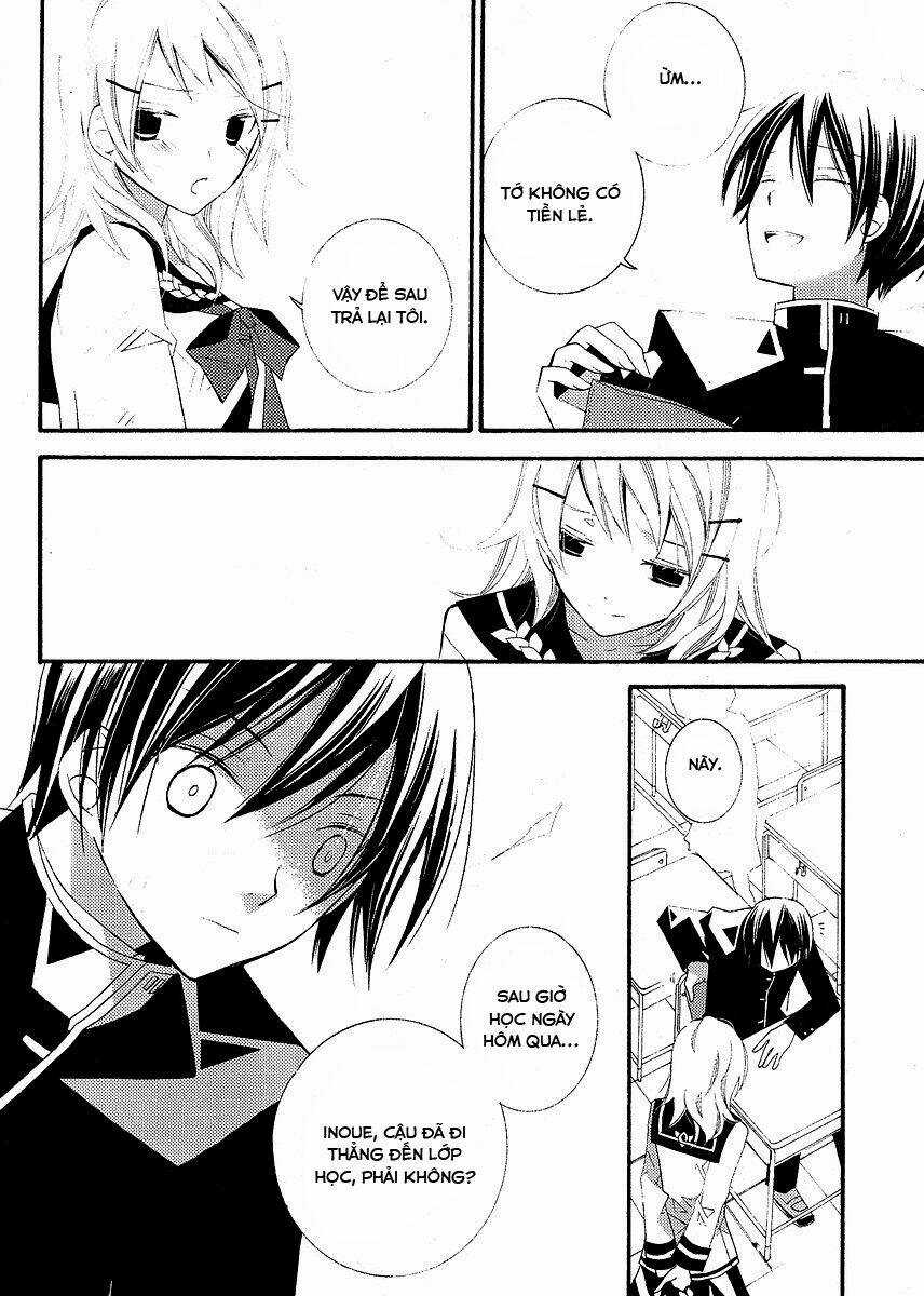 Cô Gái Văn Chương Và Tên Hề Thích Chết Chapter 5 trang 14