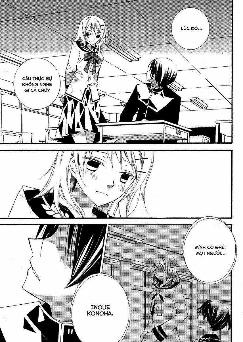 Cô Gái Văn Chương Và Tên Hề Thích Chết Chapter 5 trang 15