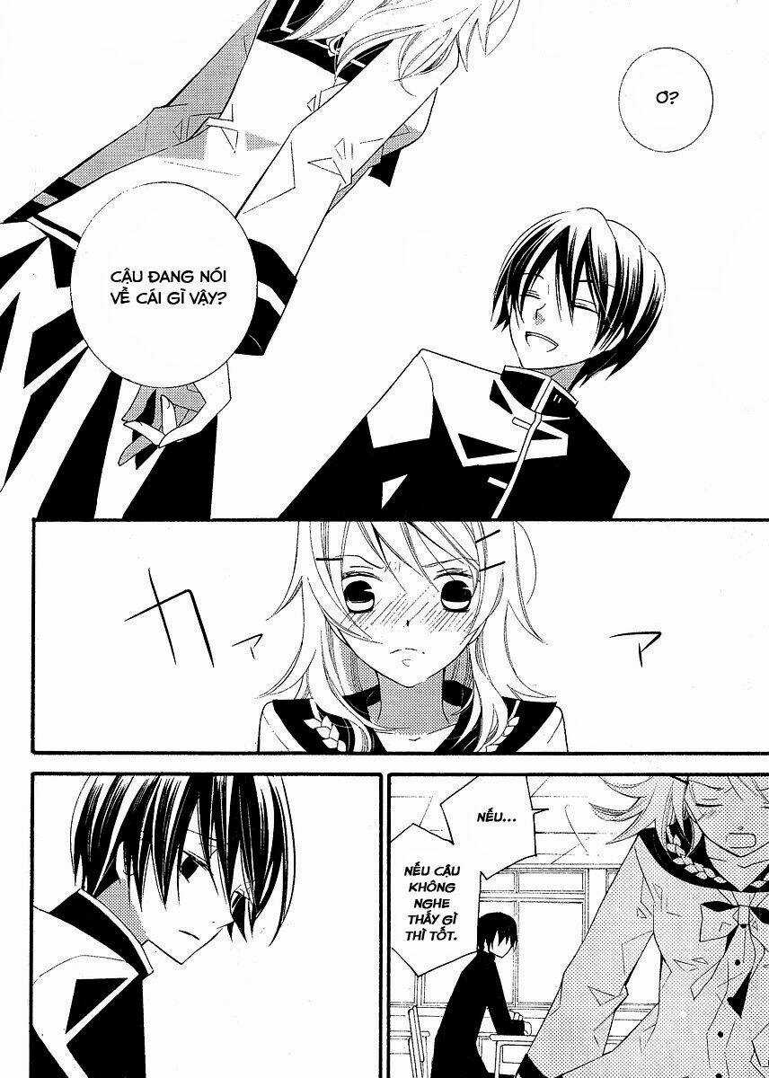 Cô Gái Văn Chương Và Tên Hề Thích Chết Chapter 5 trang 16