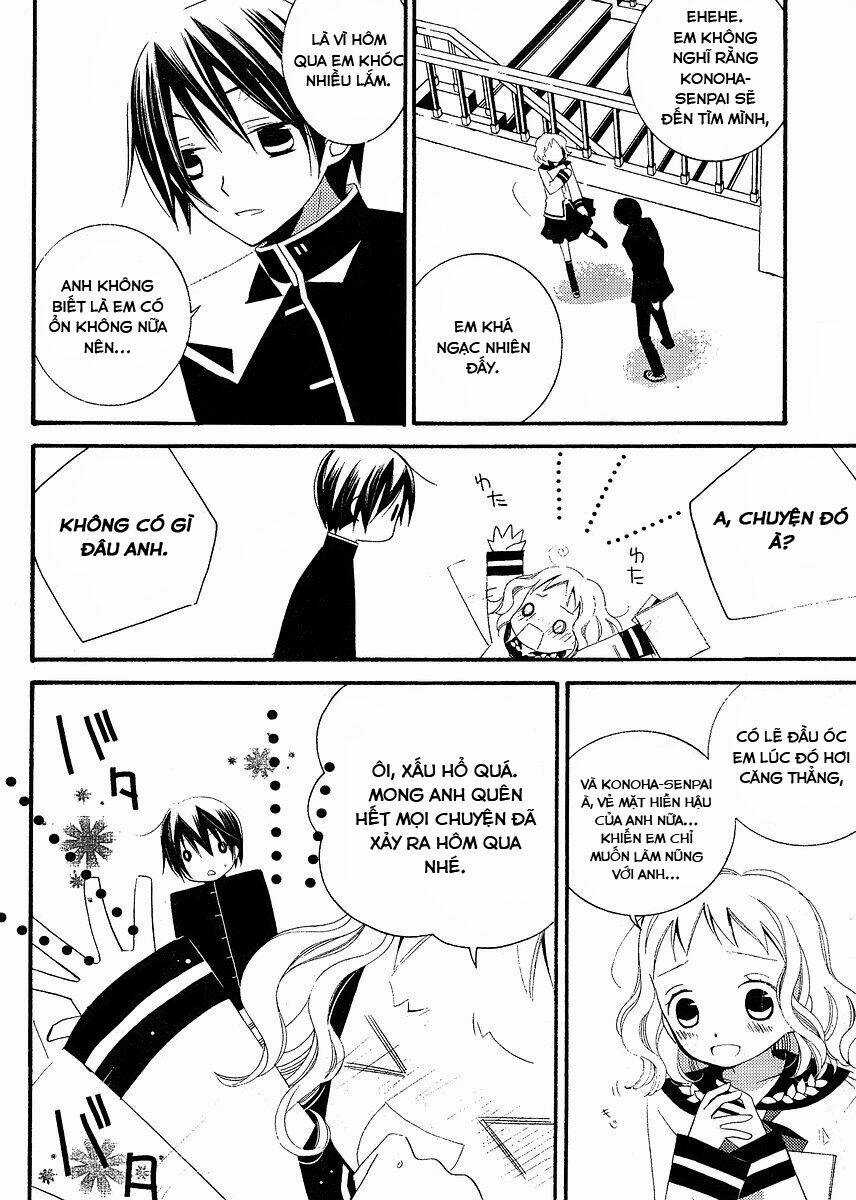 Cô Gái Văn Chương Và Tên Hề Thích Chết Chapter 5 trang 20