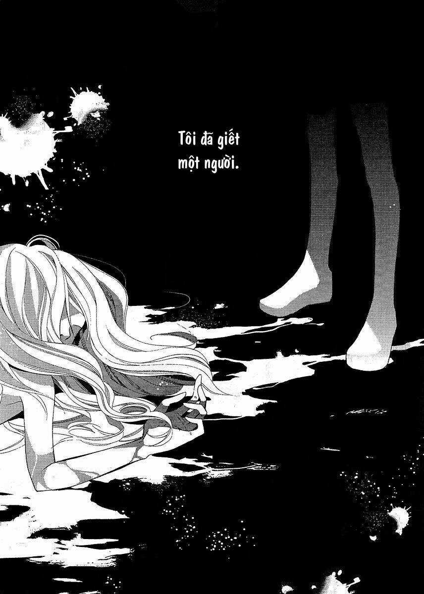 Cô Gái Văn Chương Và Tên Hề Thích Chết Chapter 5 trang 3