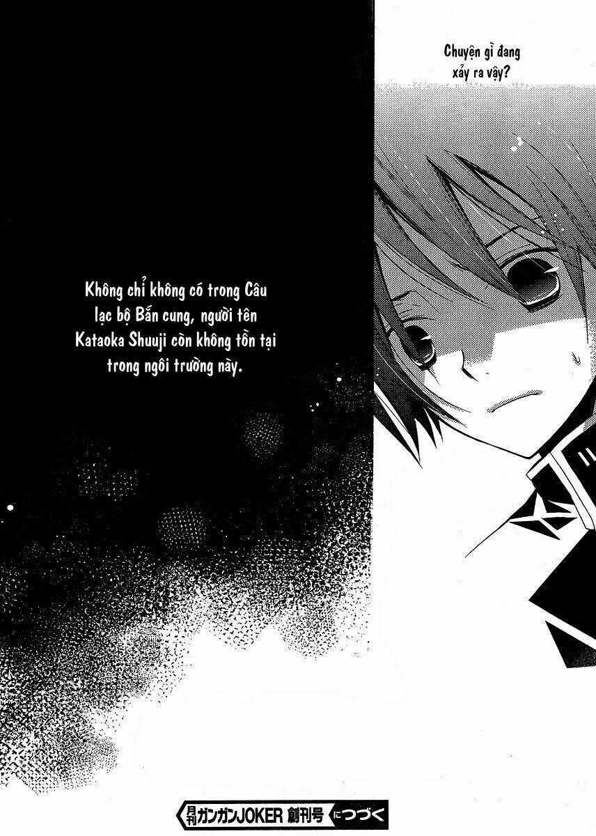 Cô Gái Văn Chương Và Tên Hề Thích Chết Chapter 5 trang 37