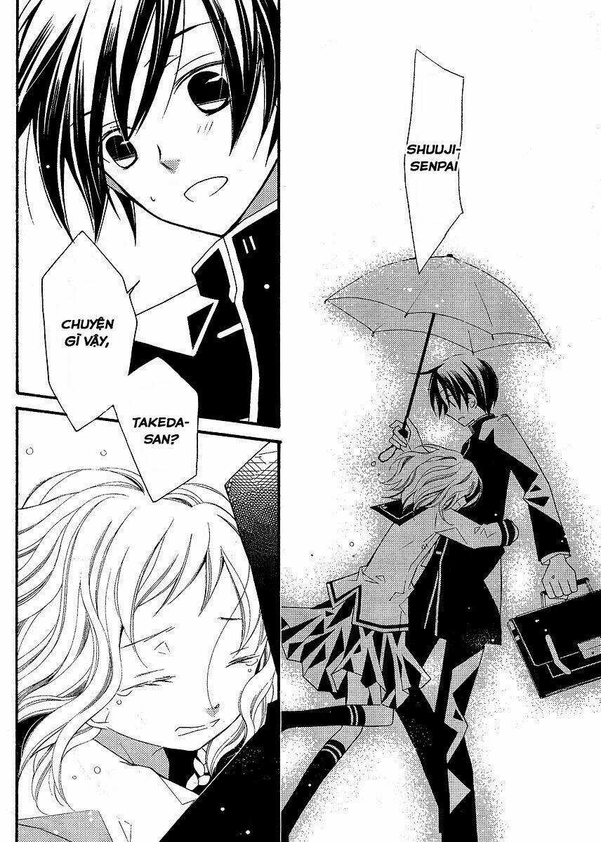 Cô Gái Văn Chương Và Tên Hề Thích Chết Chapter 5 trang 4