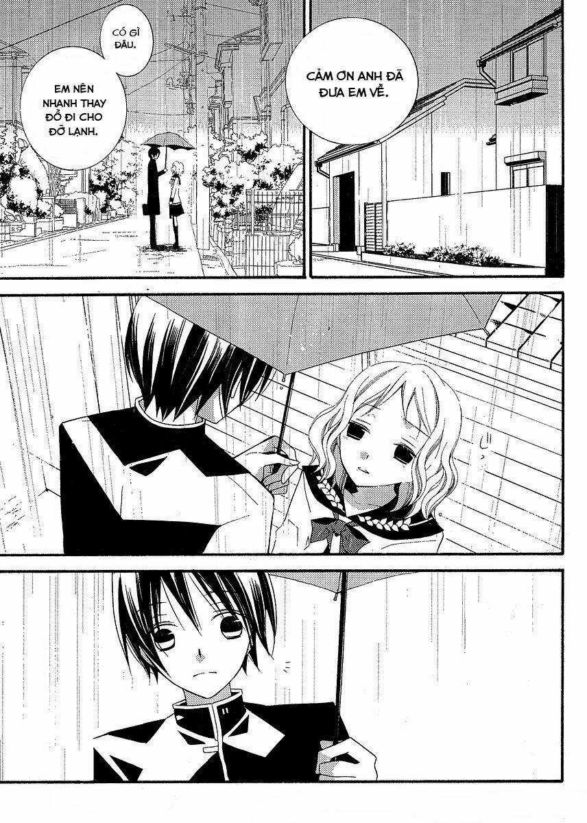 Cô Gái Văn Chương Và Tên Hề Thích Chết Chapter 5 trang 9