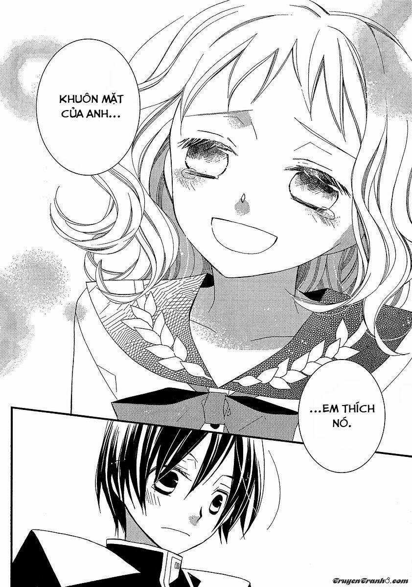 Cô Gái Văn Chương Và Tên Hề Thích Chết Chapter 8 trang 11