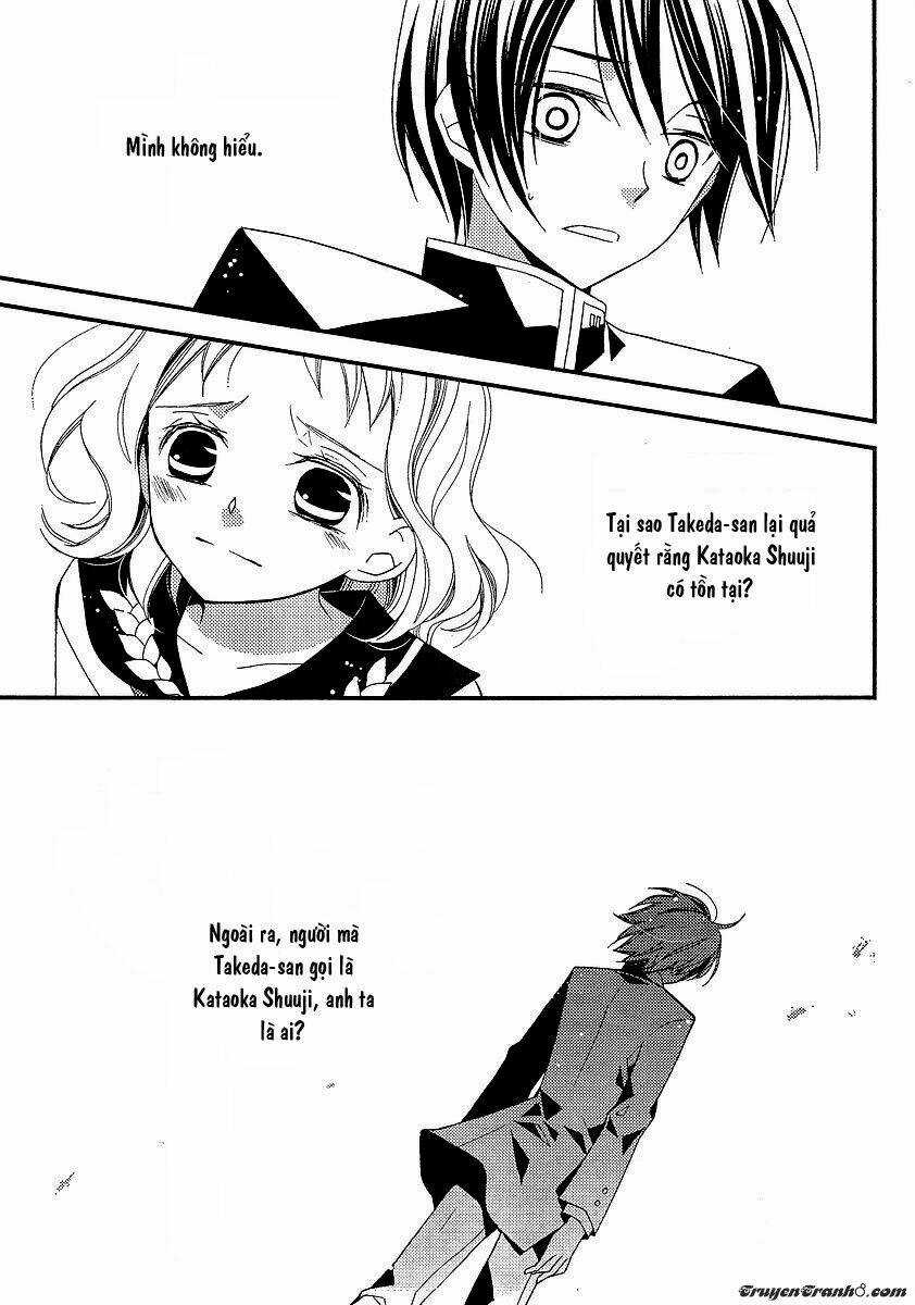 Cô Gái Văn Chương Và Tên Hề Thích Chết Chapter 8 trang 2