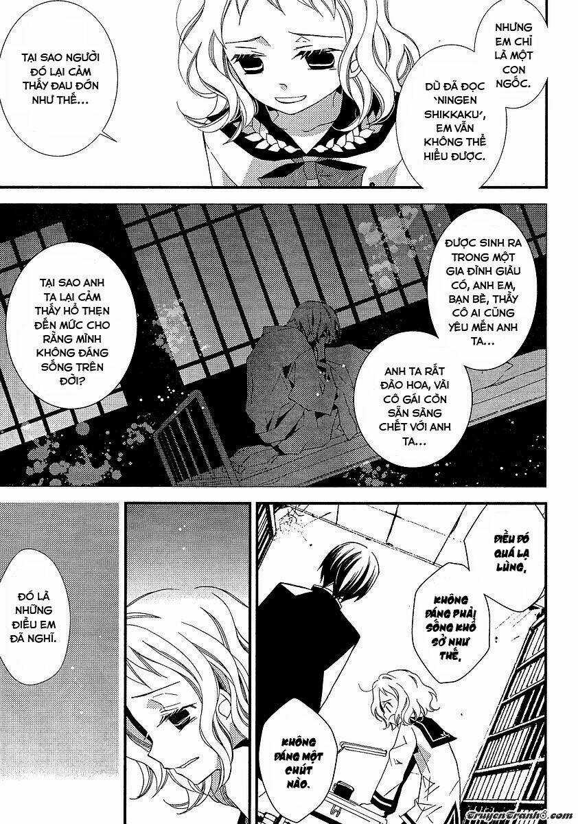 Cô Gái Văn Chương Và Tên Hề Thích Chết Chapter 8 trang 4