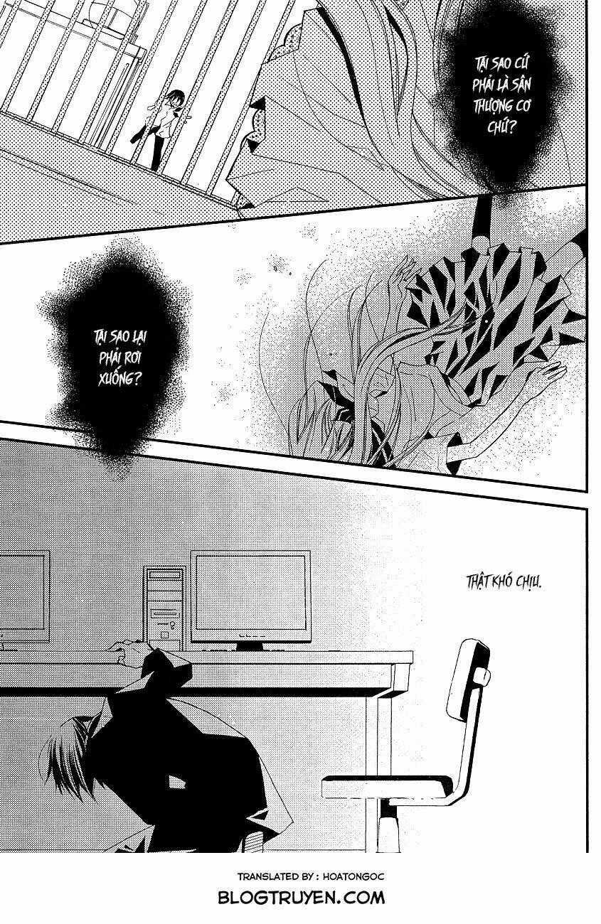 Cô Gái Văn Chương Và Tên Hề Thích Chết Chapter 9 trang 16