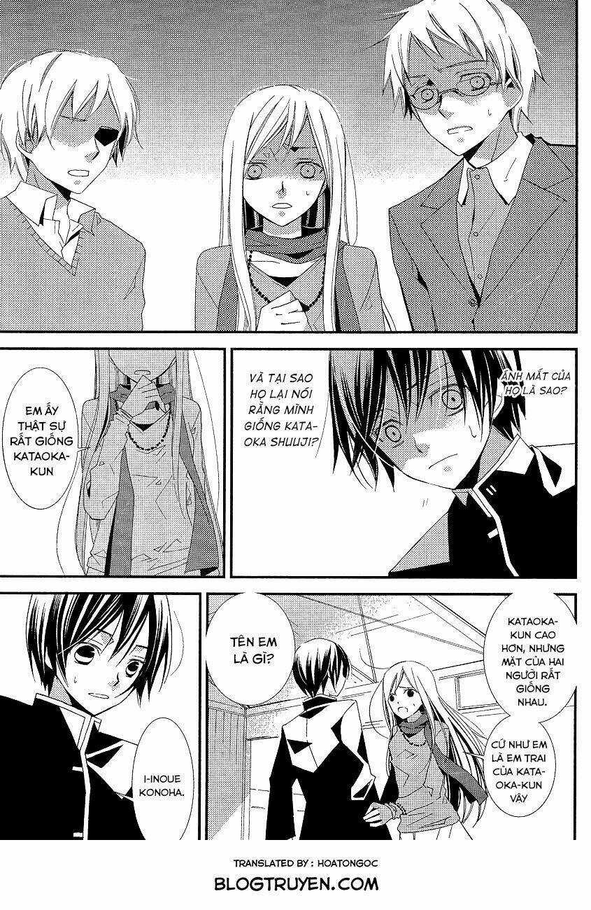 Cô Gái Văn Chương Và Tên Hề Thích Chết Chapter 9 trang 6