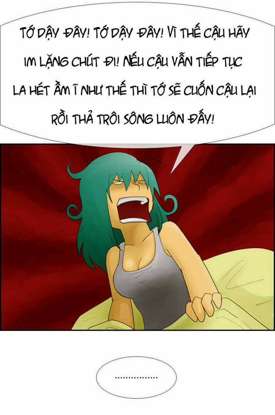 Cô Gái Với Cái Tên Của Chúa Chapter 1 trang 10