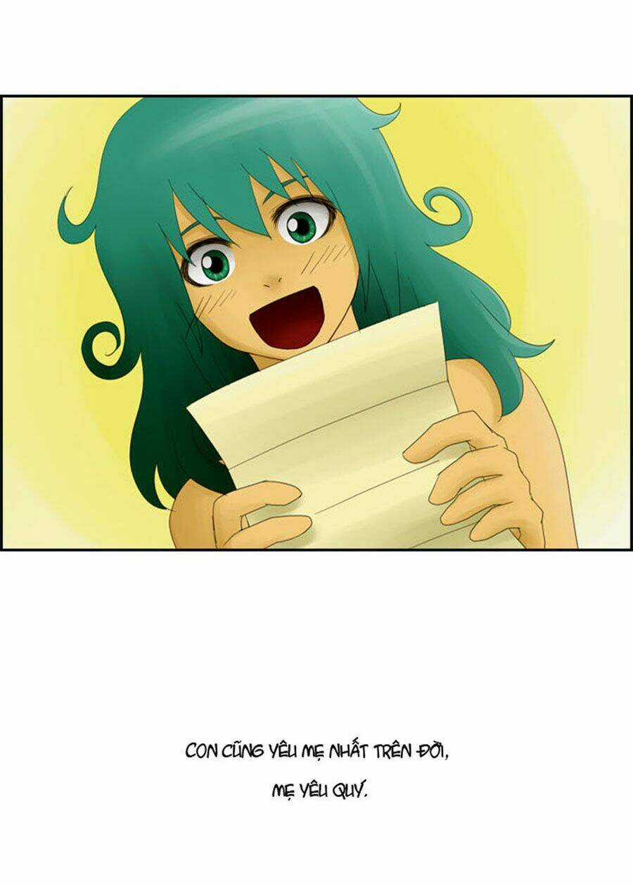 Cô Gái Với Cái Tên Của Chúa Chapter 1 trang 16