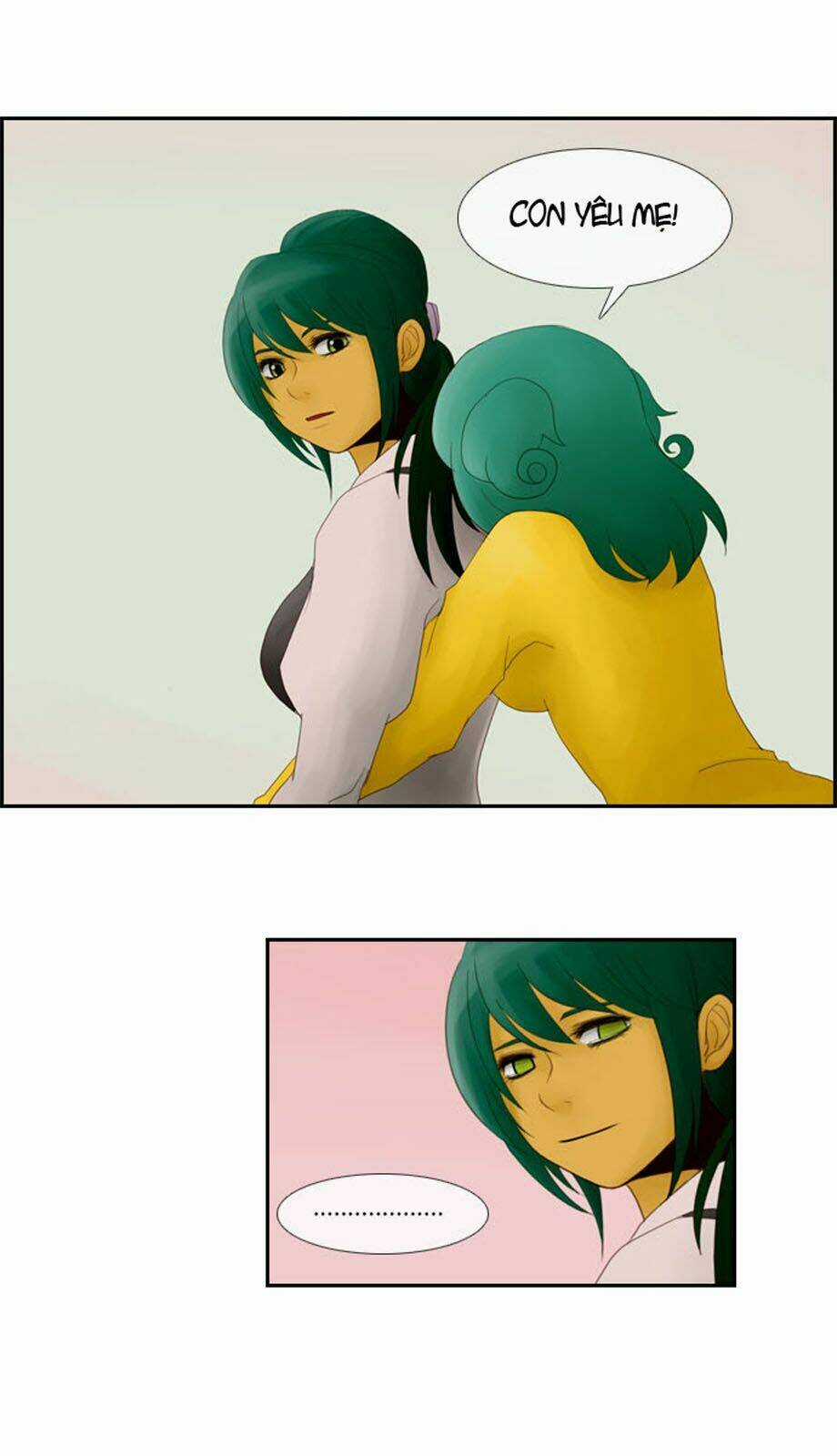 Cô Gái Với Cái Tên Của Chúa Chapter 1 trang 18