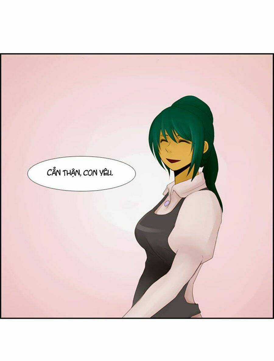 Cô Gái Với Cái Tên Của Chúa Chapter 1 trang 21