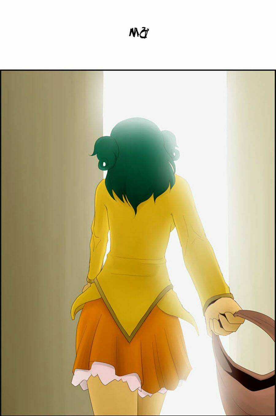 Cô Gái Với Cái Tên Của Chúa Chapter 1 trang 22