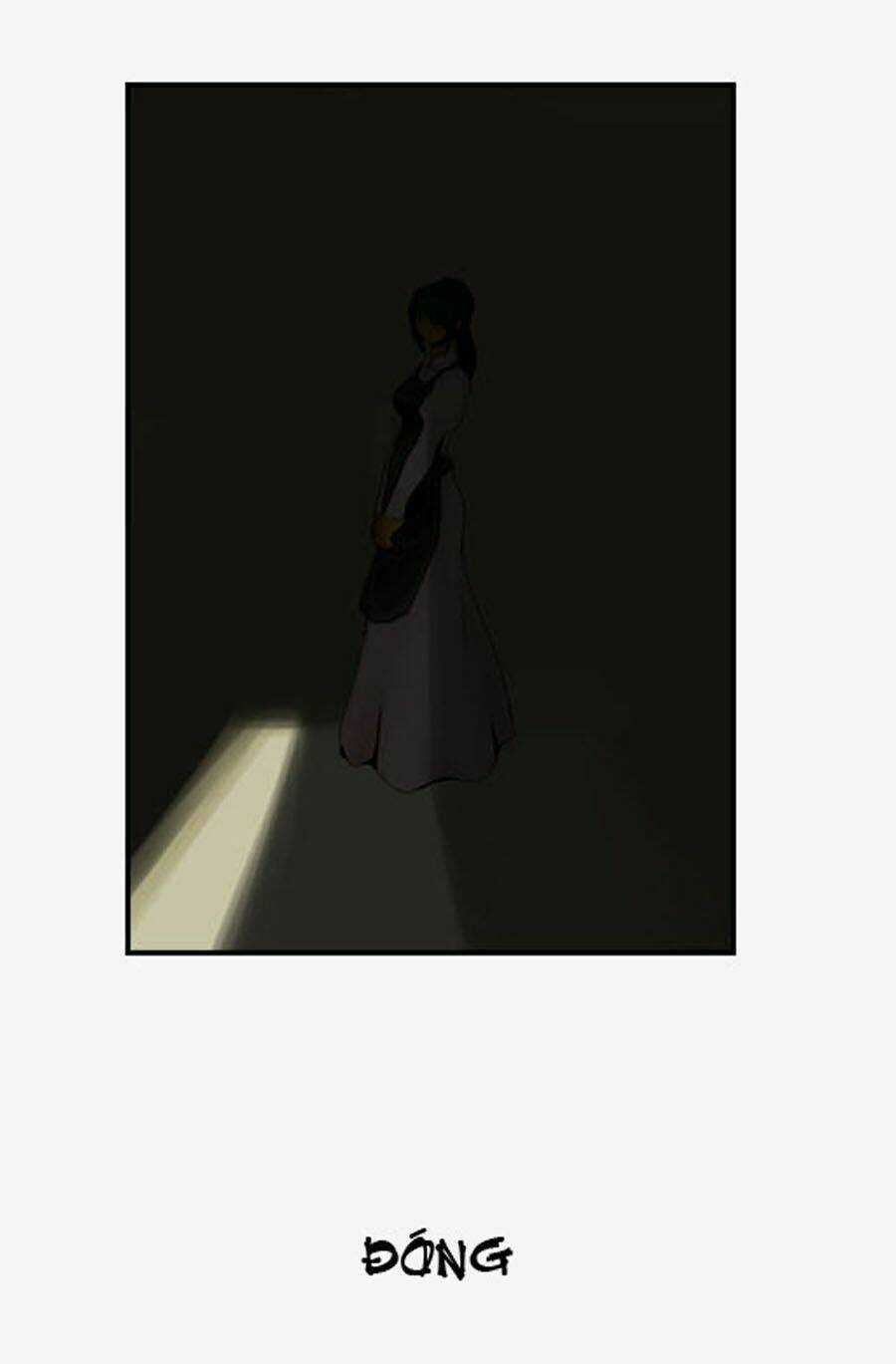 Cô Gái Với Cái Tên Của Chúa Chapter 1 trang 24