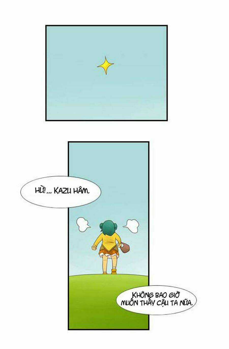 Cô Gái Với Cái Tên Của Chúa Chapter 1 trang 29