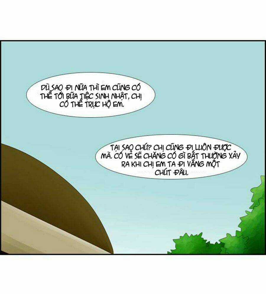 Cô Gái Với Cái Tên Của Chúa Chapter 1 trang 39