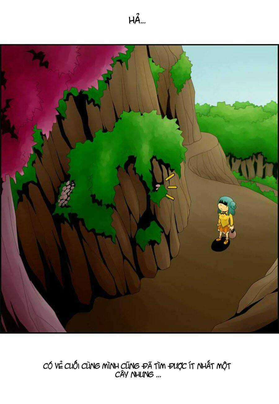 Cô Gái Với Cái Tên Của Chúa Chapter 1 trang 42