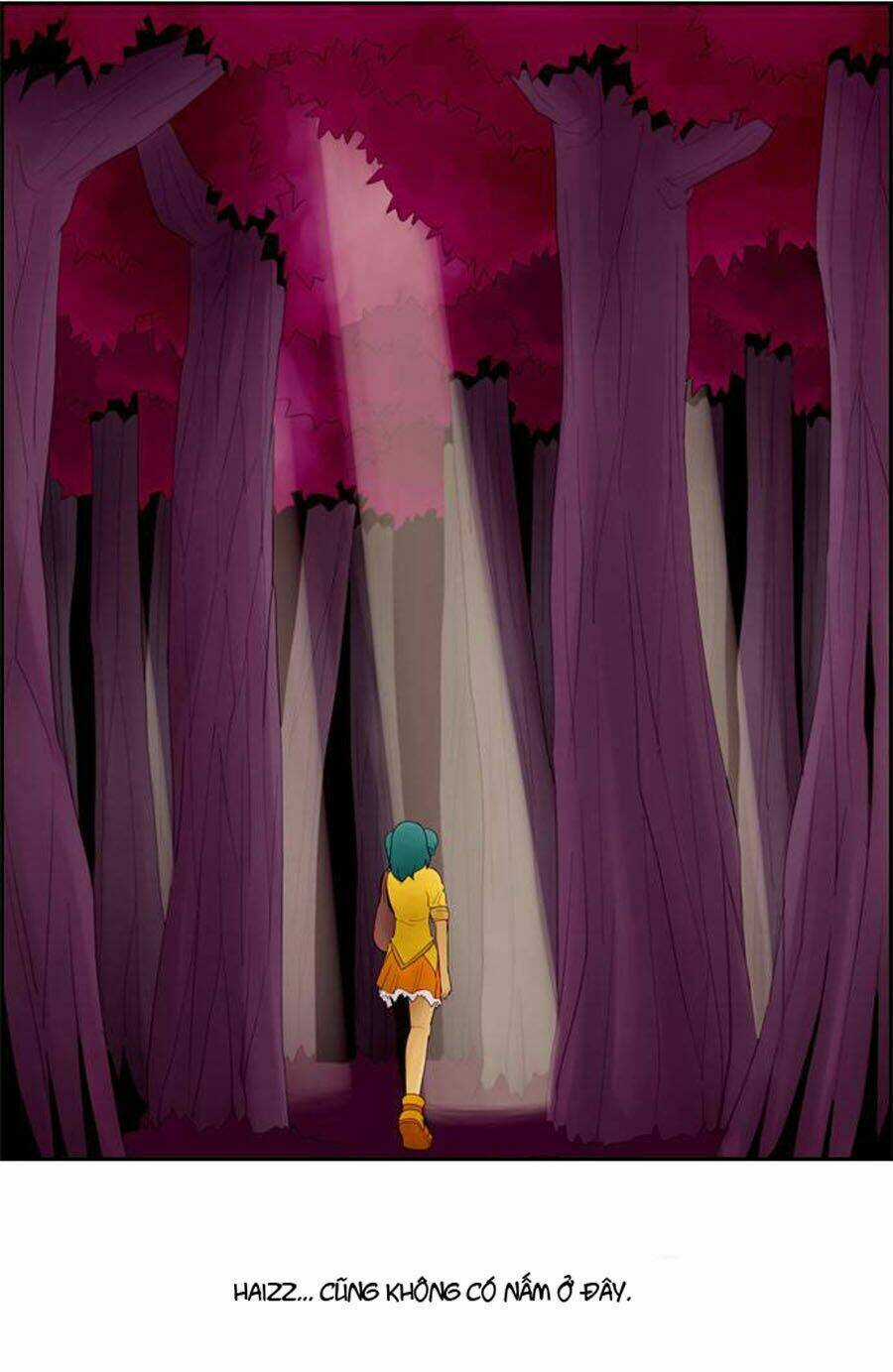 Cô Gái Với Cái Tên Của Chúa Chapter 1 trang 48