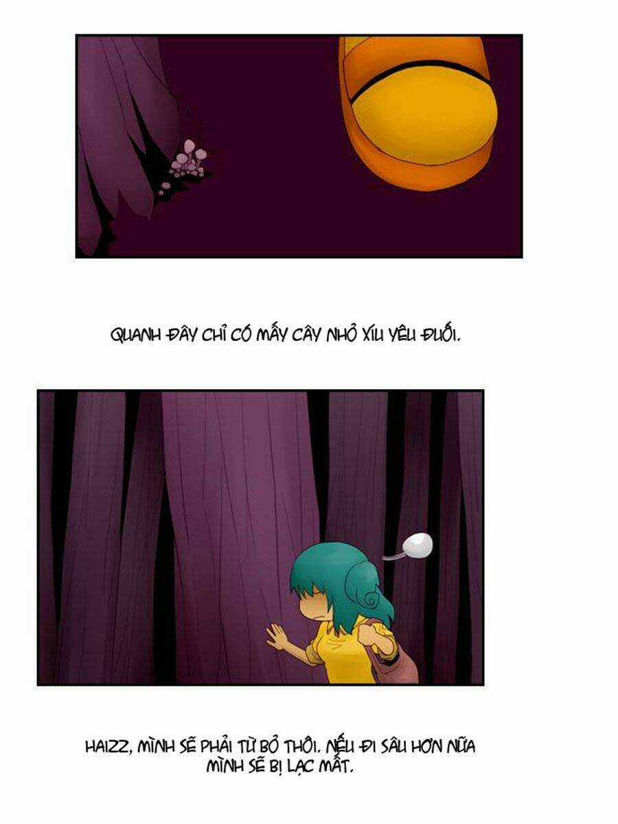 Cô Gái Với Cái Tên Của Chúa Chapter 1 trang 49