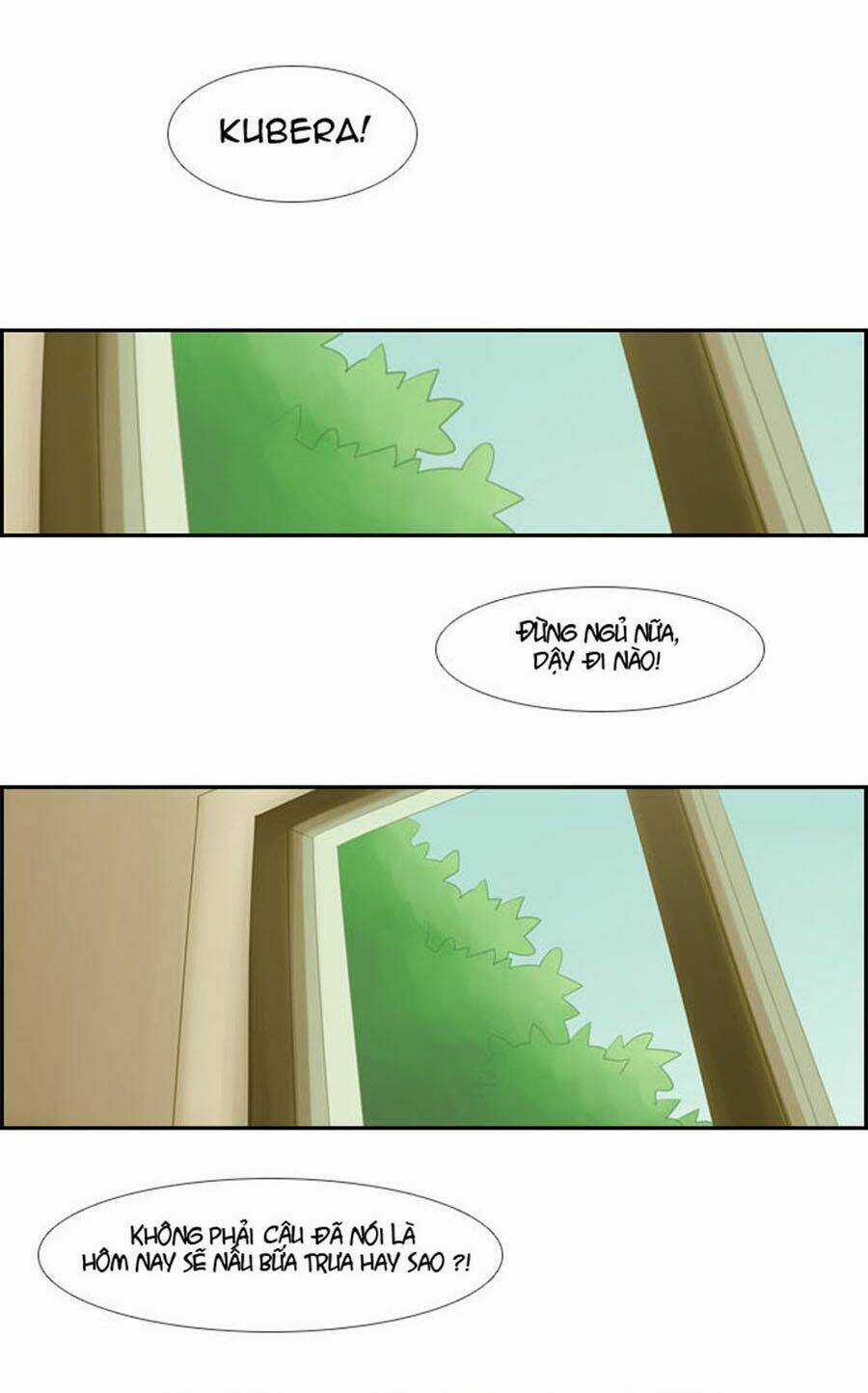 Cô Gái Với Cái Tên Của Chúa Chapter 1 trang 5