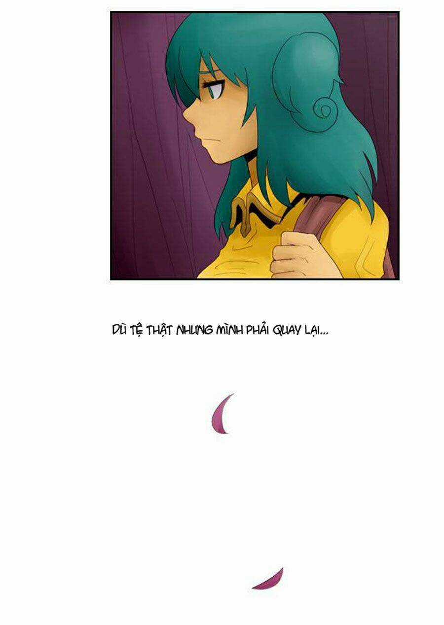 Cô Gái Với Cái Tên Của Chúa Chapter 1 trang 50