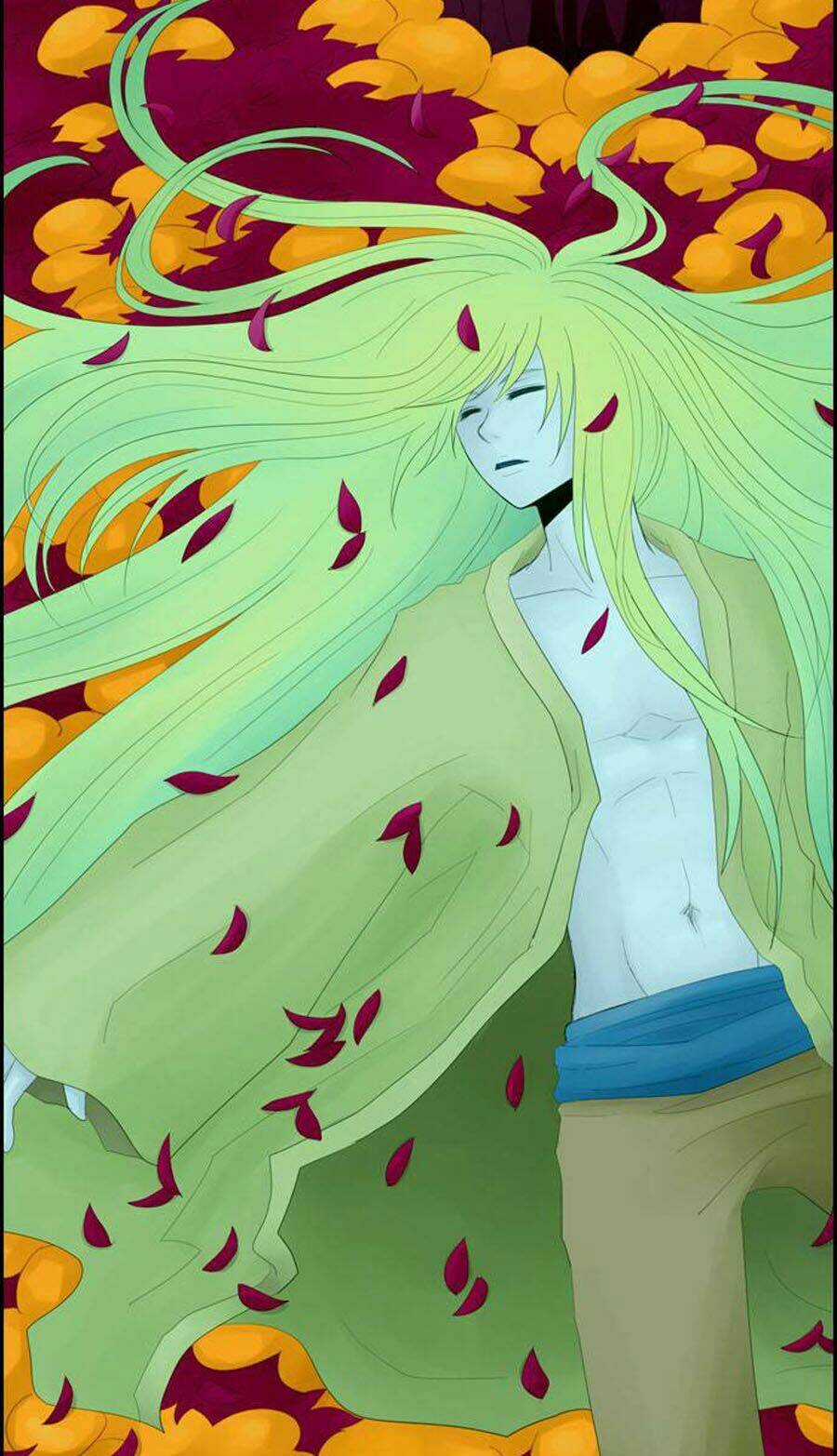 Cô Gái Với Cái Tên Của Chúa Chapter 1 trang 51