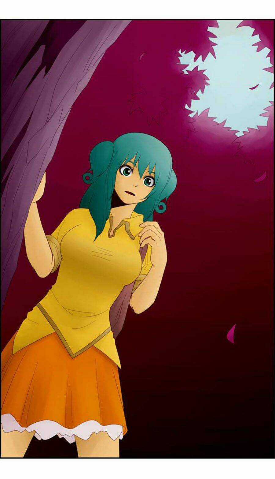 Cô Gái Với Cái Tên Của Chúa Chapter 1 trang 52