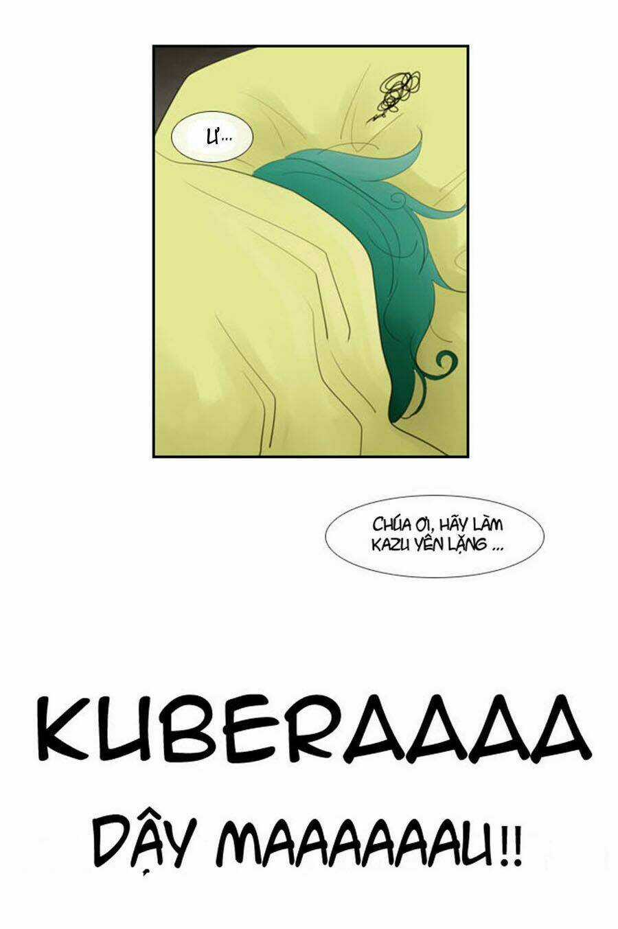 Cô Gái Với Cái Tên Của Chúa Chapter 1 trang 8