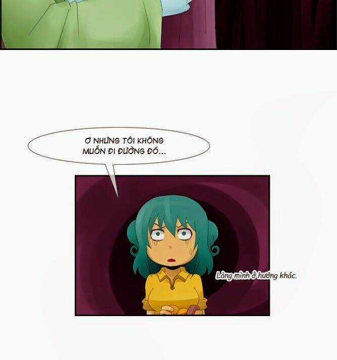 Cô Gái Với Cái Tên Của Chúa Chapter 2 trang 25