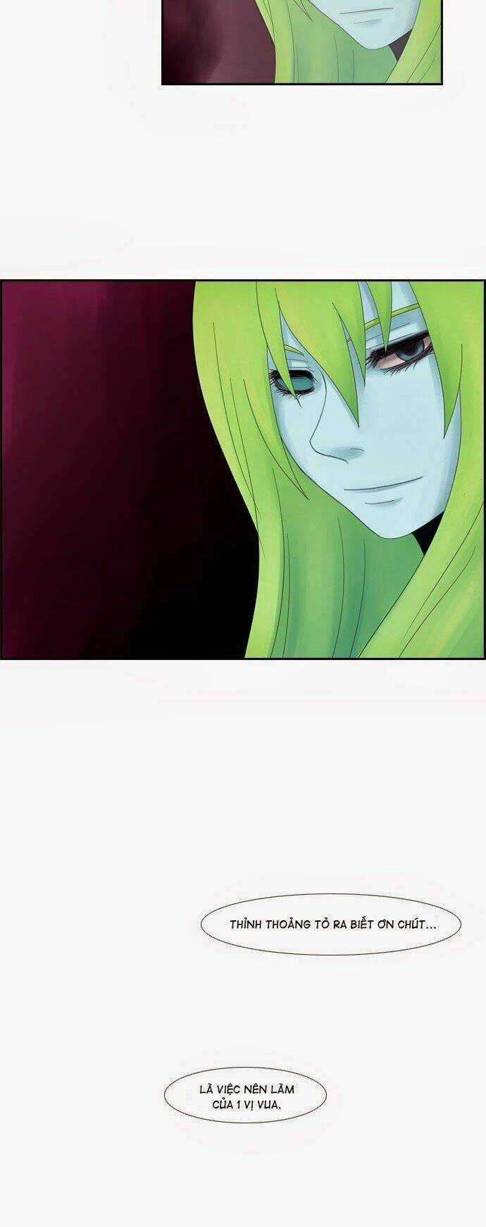 Cô Gái Với Cái Tên Của Chúa Chapter 2 trang 27