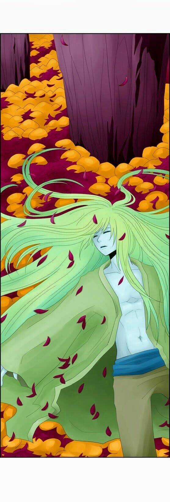 Cô Gái Với Cái Tên Của Chúa Chapter 2 trang 3