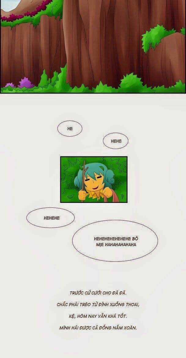 Cô Gái Với Cái Tên Của Chúa Chapter 2 trang 30