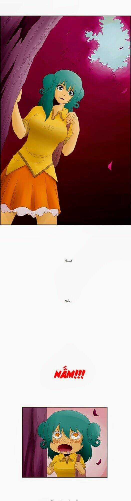 Cô Gái Với Cái Tên Của Chúa Chapter 2 trang 4