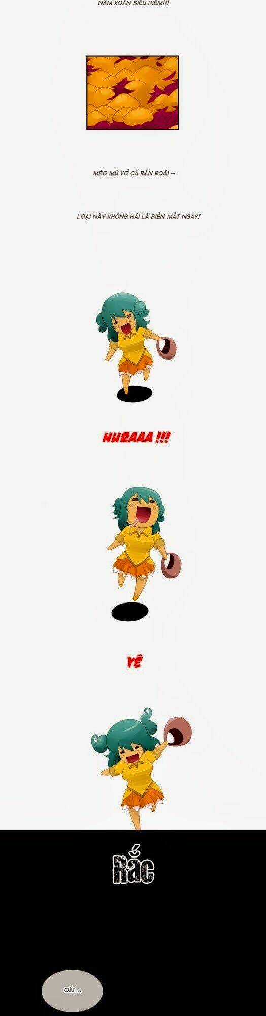 Cô Gái Với Cái Tên Của Chúa Chapter 2 trang 5