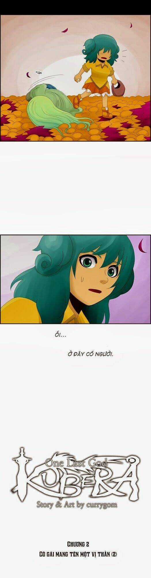 Cô Gái Với Cái Tên Của Chúa Chapter 2 trang 6