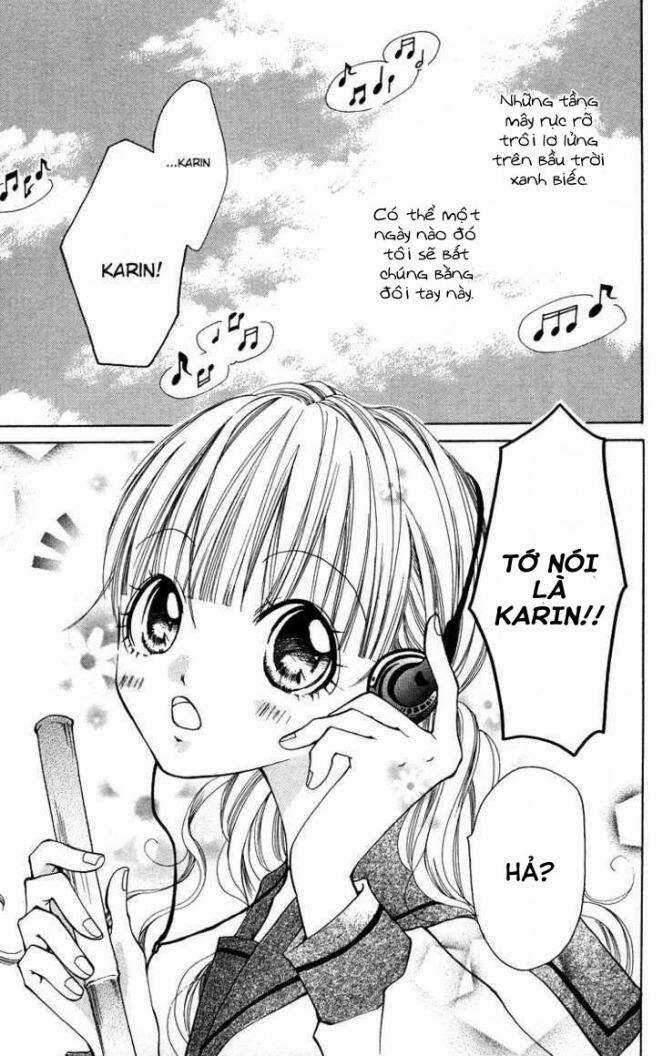 Cô Gái Với Điệu Nhảy Đường Phố Chapter 1 trang 11