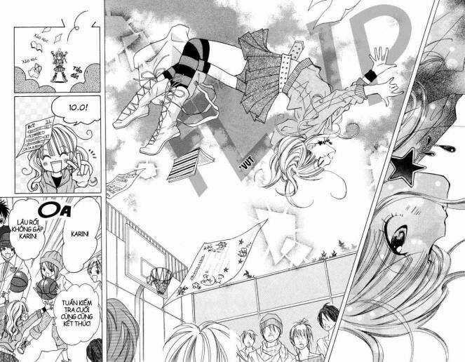 Cô Gái Với Điệu Nhảy Đường Phố Chapter 1 trang 16