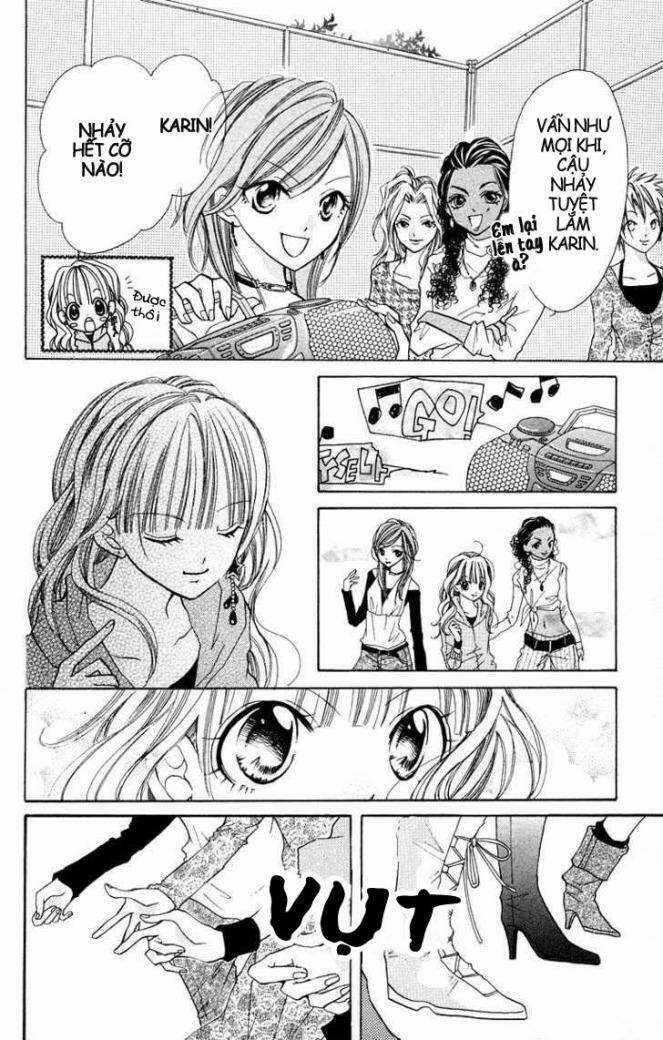 Cô Gái Với Điệu Nhảy Đường Phố Chapter 1 trang 17