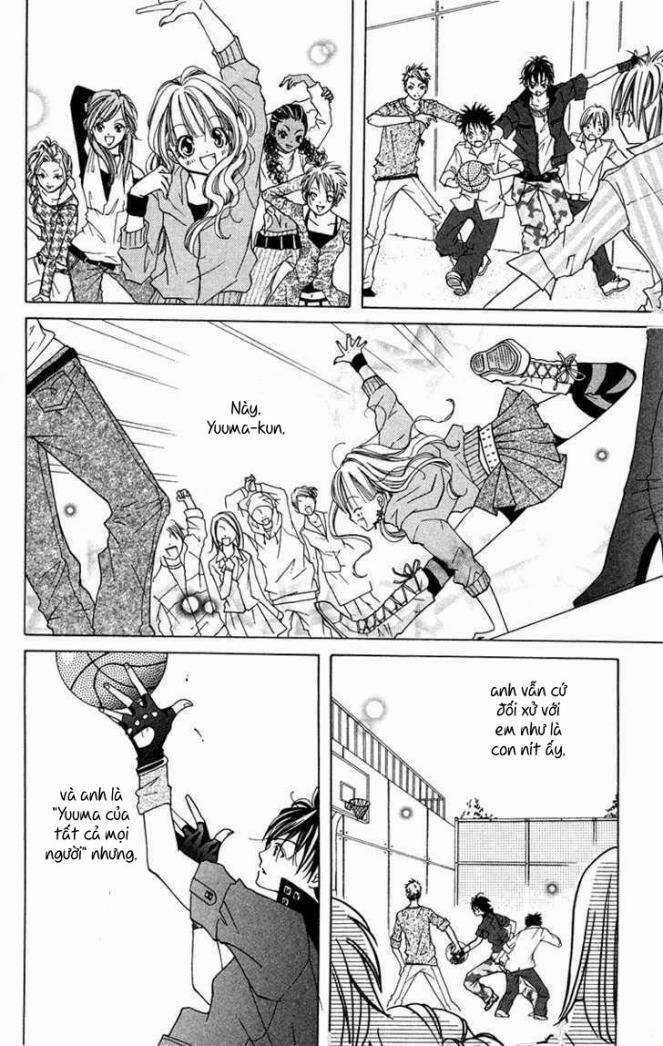 Cô Gái Với Điệu Nhảy Đường Phố Chapter 1 trang 27