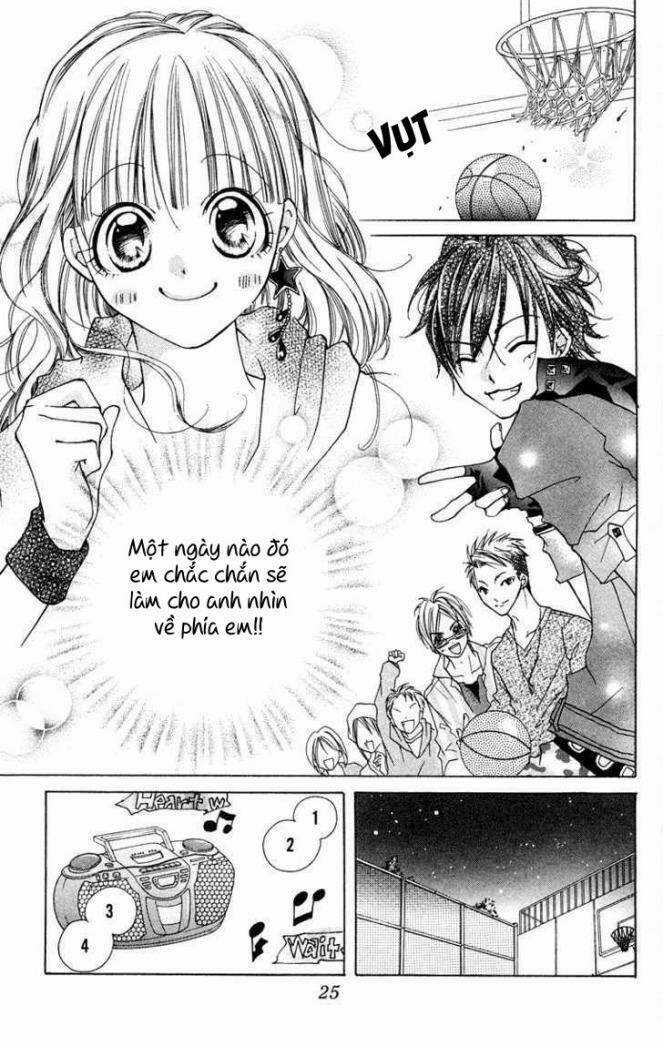 Cô Gái Với Điệu Nhảy Đường Phố Chapter 1 trang 28