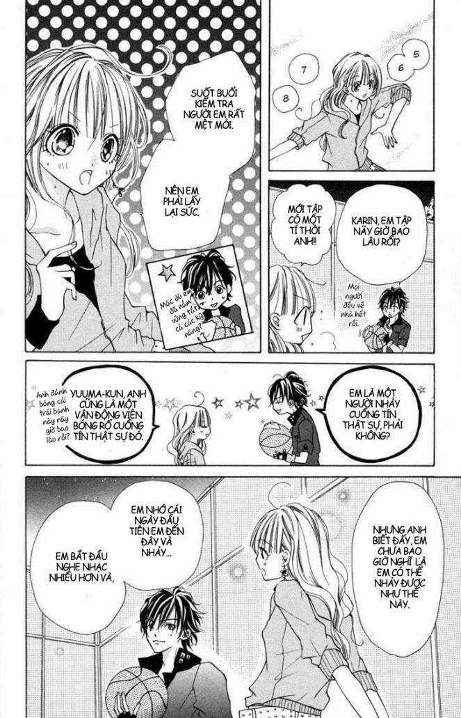 Cô Gái Với Điệu Nhảy Đường Phố Chapter 1 trang 29