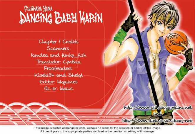 Cô Gái Với Điệu Nhảy Đường Phố Chapter 1 trang 3