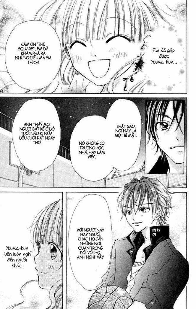 Cô Gái Với Điệu Nhảy Đường Phố Chapter 1 trang 30