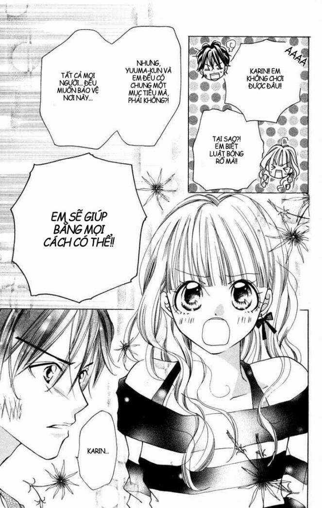 Cô Gái Với Điệu Nhảy Đường Phố Chapter 1 trang 40