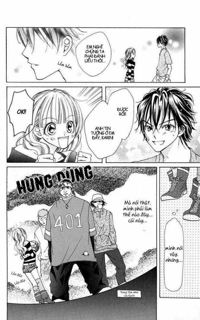 Cô Gái Với Điệu Nhảy Đường Phố Chapter 1 trang 41