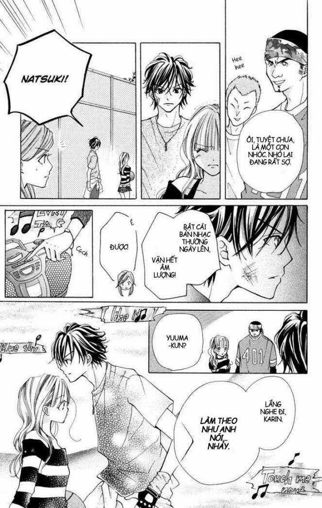 Cô Gái Với Điệu Nhảy Đường Phố Chapter 1 trang 42