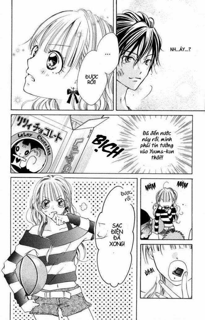 Cô Gái Với Điệu Nhảy Đường Phố Chapter 1 trang 43