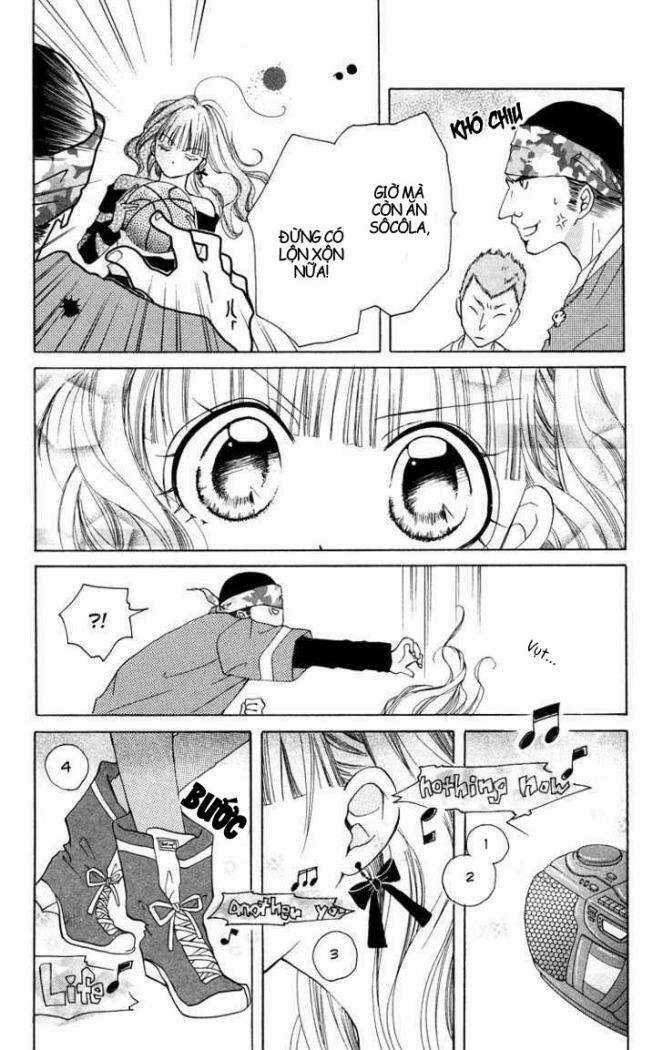 Cô Gái Với Điệu Nhảy Đường Phố Chapter 1 trang 44