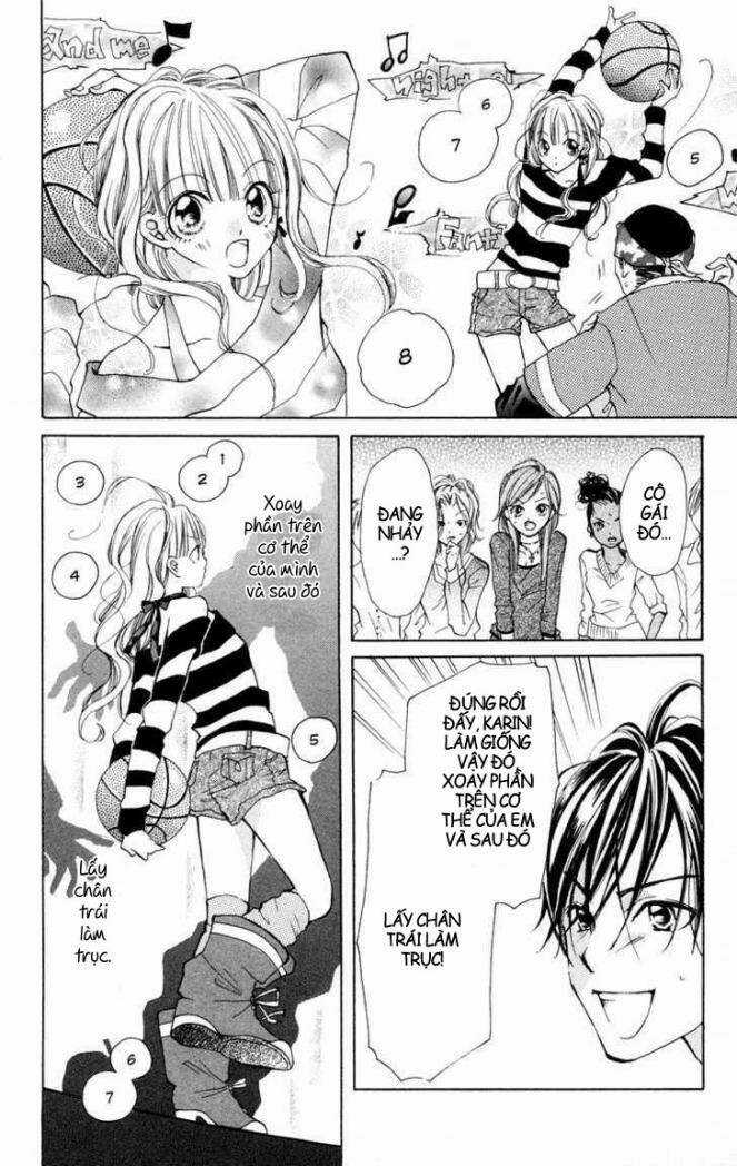 Cô Gái Với Điệu Nhảy Đường Phố Chapter 1 trang 45